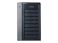 PROMISE TECHNOLOGY PEGASUSPRO R8 8X4TB SATA HDD (F40PPR8000M0004)