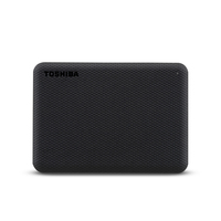 Toshiba Canvio Advance - Festplatte - 2 TB - extern (tragbar)