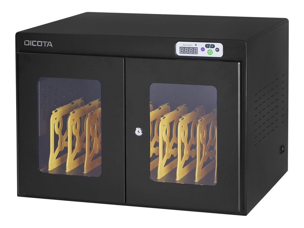 DICOTA Charging Cabinet 10 Laptops/Tblts (D31897)