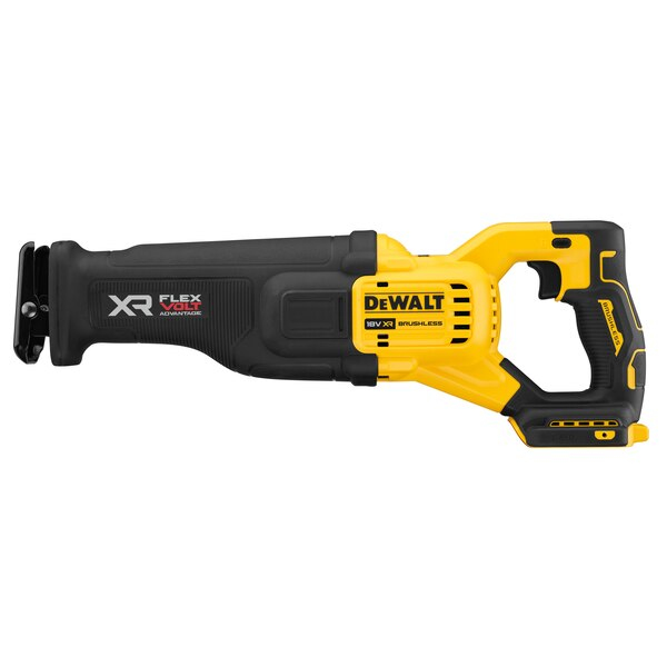 DeWalt DCS386NT 18V XR Akku-Säbelsäge solo inkl. Koffer, Ansicht 2