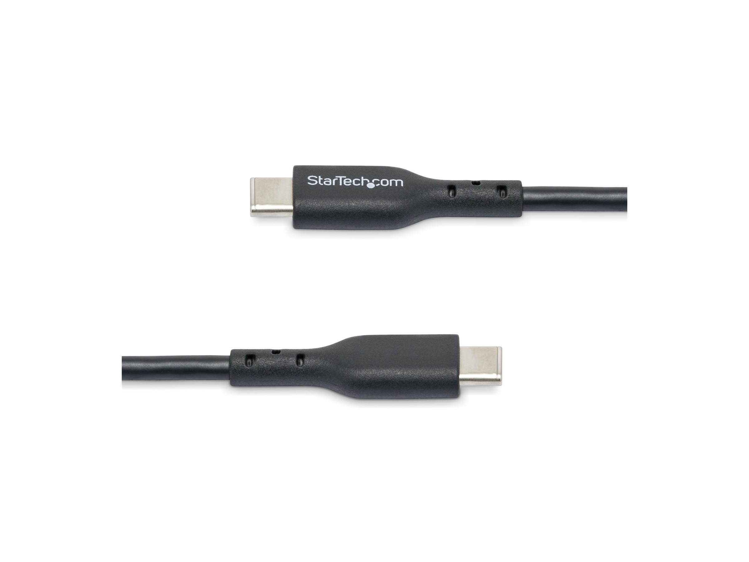 StarTech.com 1m USB-C Ladekabel, USB C Kabel, USB-C 2.0 Ladekabel, 60W PD - USB-Kabel - USB-C (M)