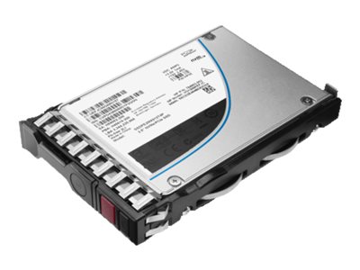 HPE 400GB 12G MU-3 2.5INCH SC SSD (822555-B21) - REFURB