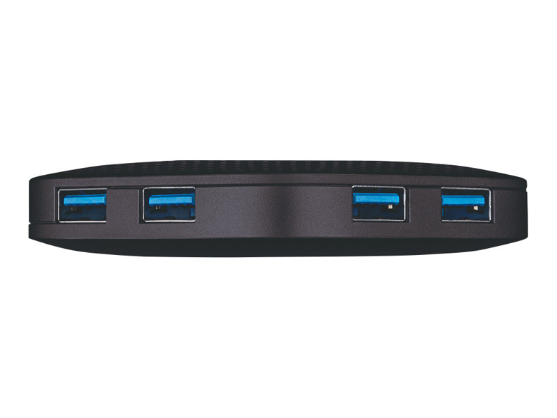 TP-LINK UH400 - Hub - 4 x SuperSpeed USB 3.0, Ansicht 5