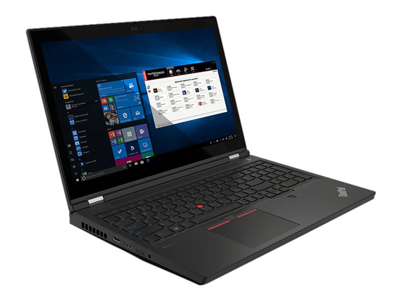 Lenovo ThinkPad P15 Gen 2 20YQ - Intel Core i7 11850H / 2.5 GHz - Ubuntu - RTX A3000  - 32 GB RAM - 1 TB SSD TCG Opal Encryption 2, NVMe, Performance