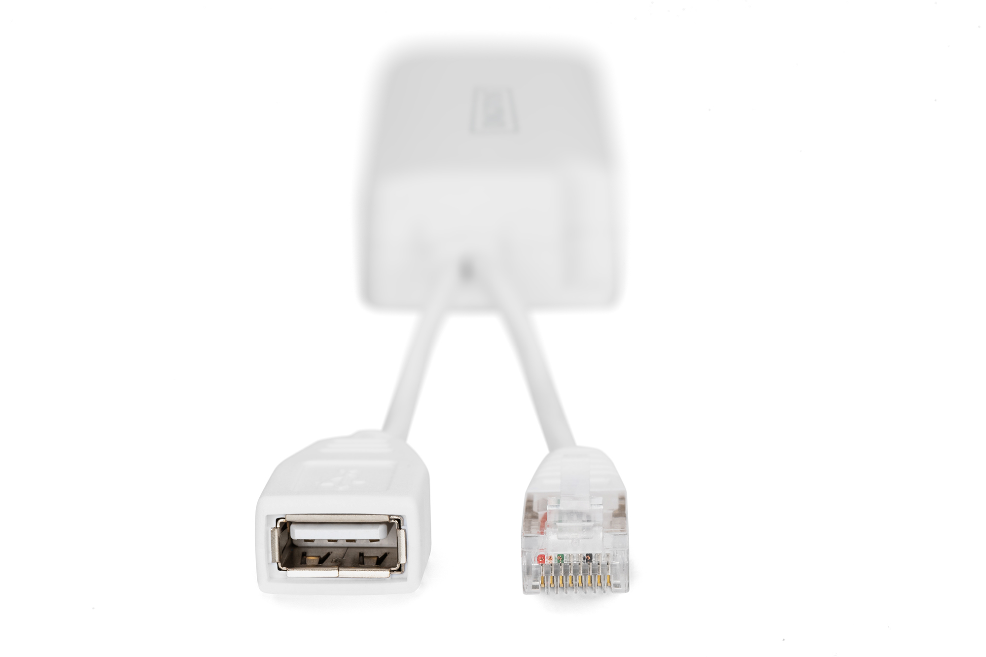 DIGITUS  USB-A 5V PoE Splitter, Ansicht 3