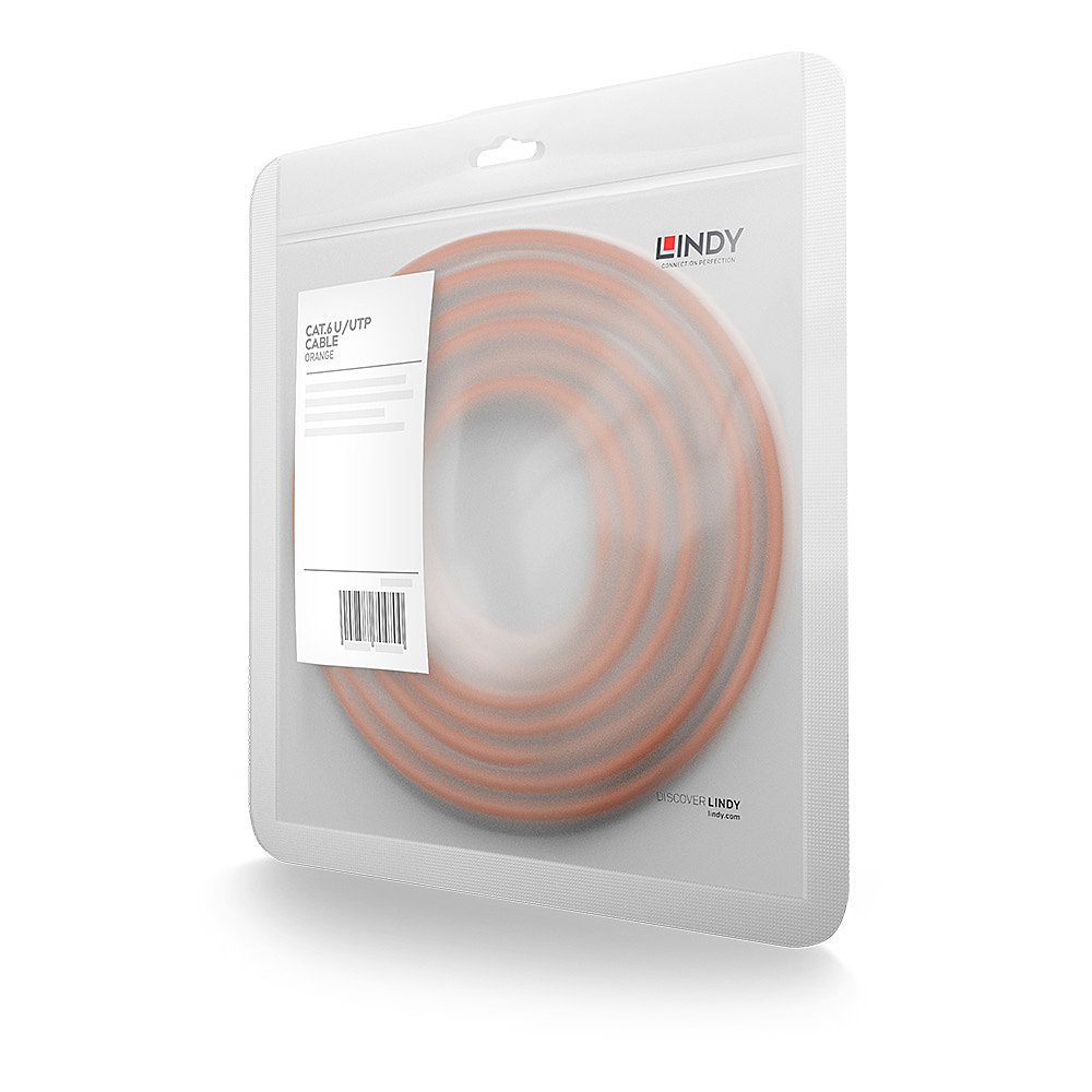 Lindy Patch-Kabel - RJ-45 (M) bis RJ-45 (M), Ansicht 4
