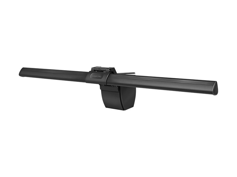 LogiLink Monitor-Leselampe - LED - Klemmbefestigung, Ansicht 4
