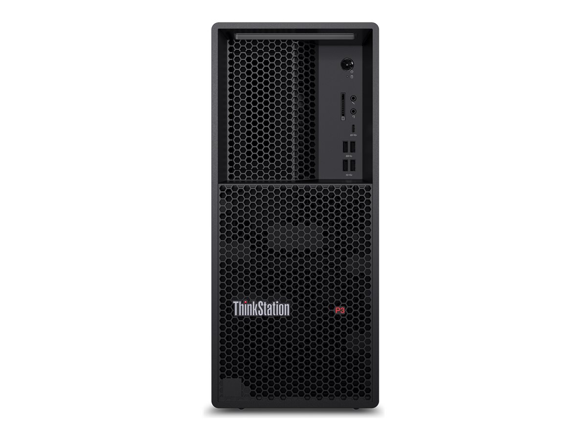 Lenovo ThinkStation P3 Gen 2 30HT - Tower - 1 x Core Ultra 7 265K  3.9 GHz