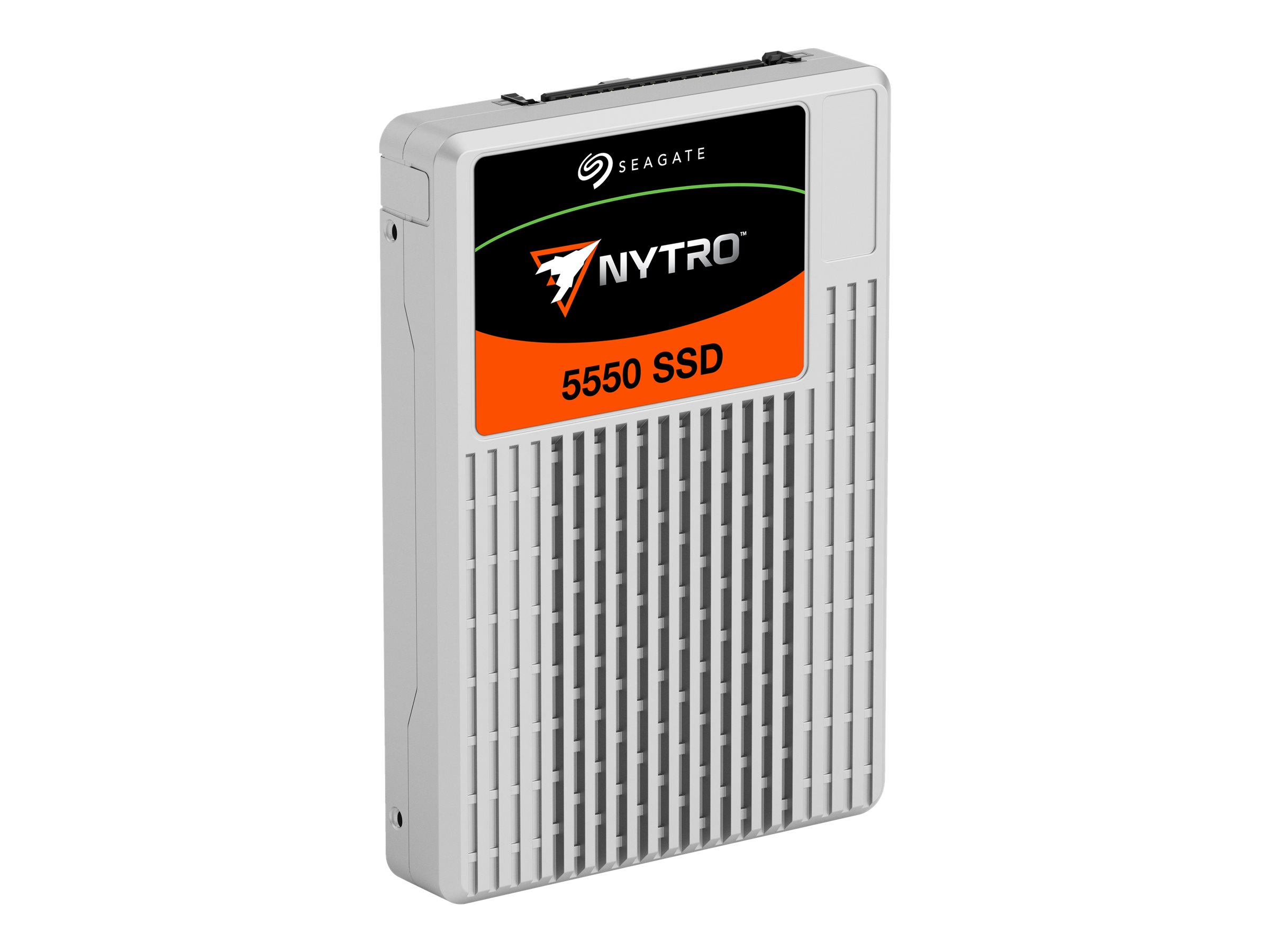 Seagate Nytro 5550M - SSD - Mixed Use - verschlüsselt - 3.2 TB - intern