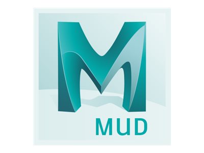 AUTODESK MUDBOX (498L1-002716-L394)