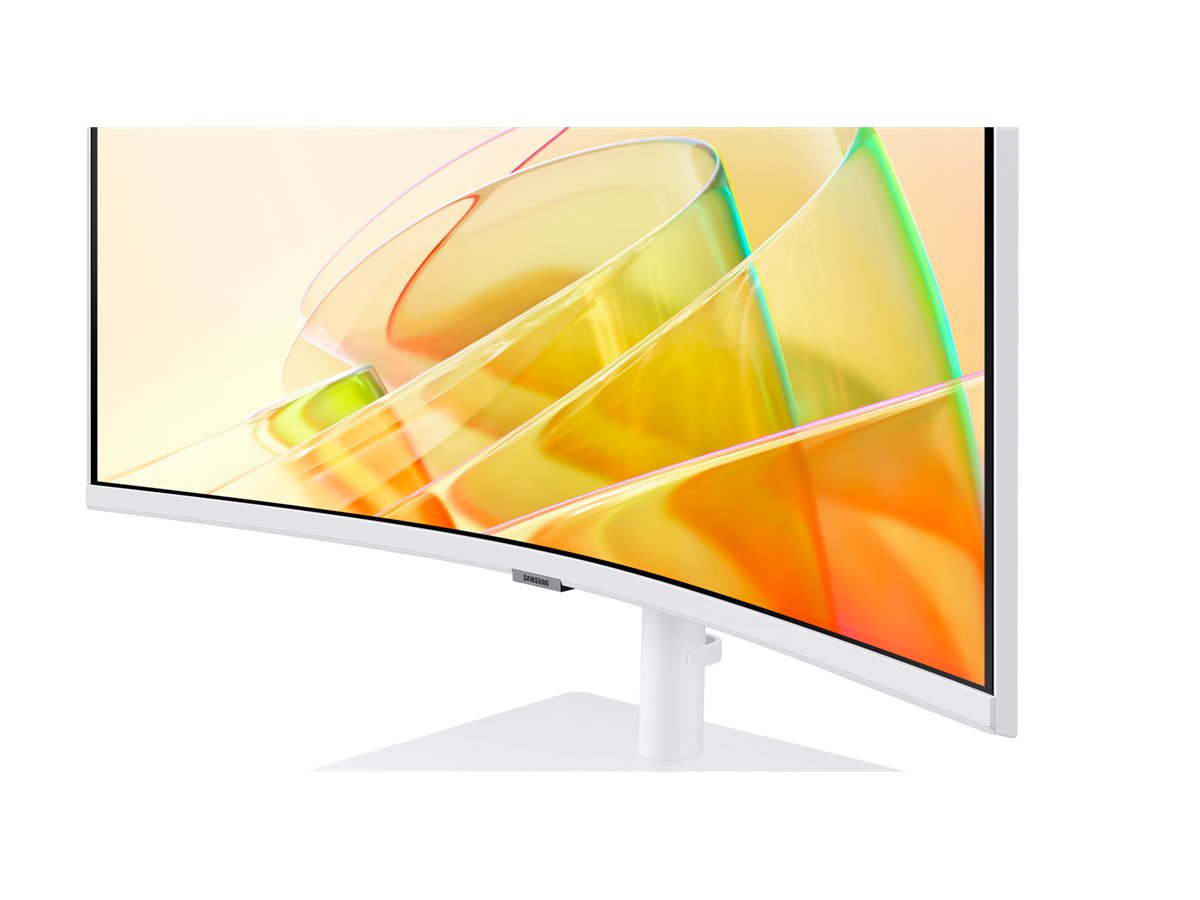 Samsung ViewFinity S6 S34C650TAU - S65TC Series - LED-Monitor - gebogen - 86.4 cm (34)