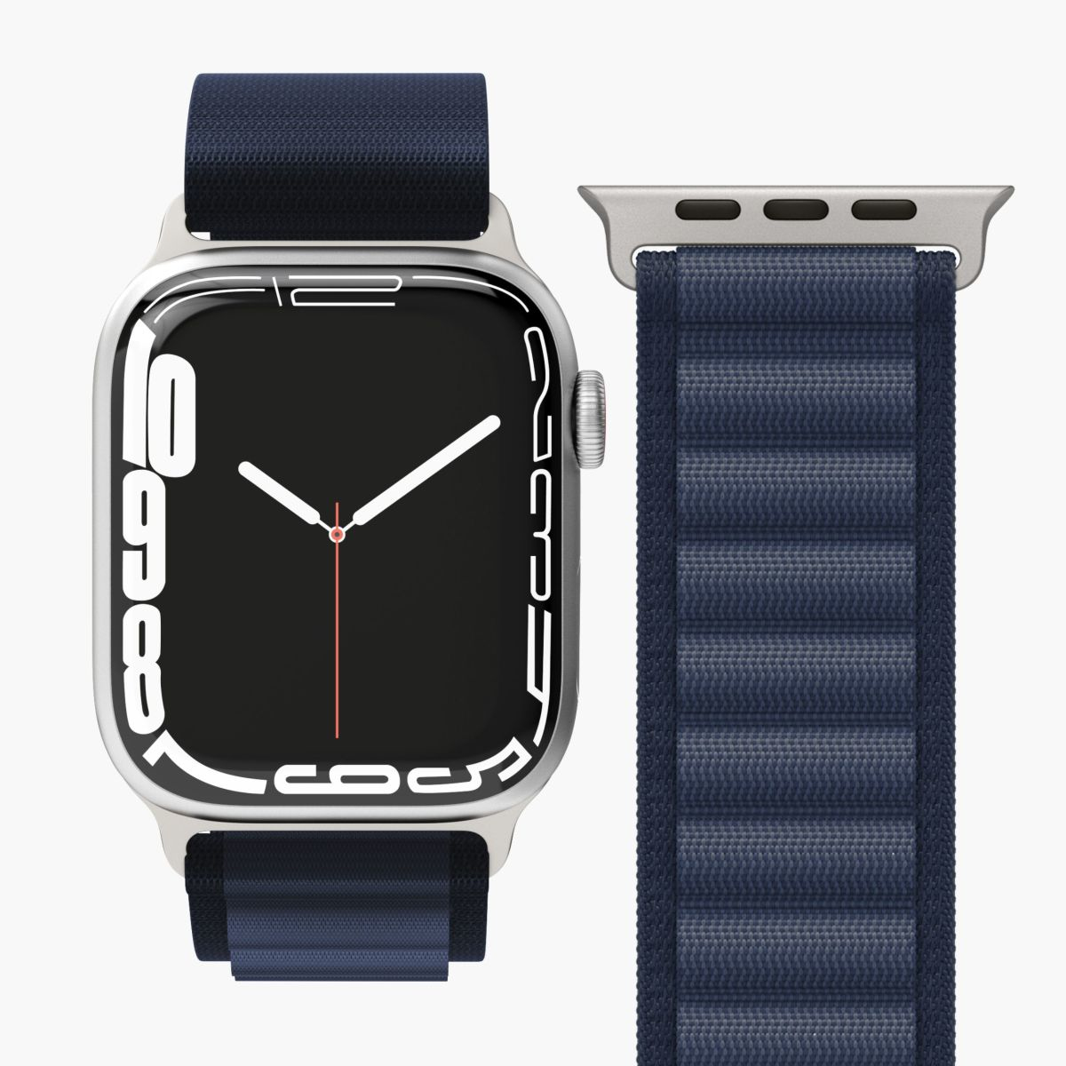 Vonmählen Armband Action Loop Apple Watch 38/40/Navy, Ansicht 3