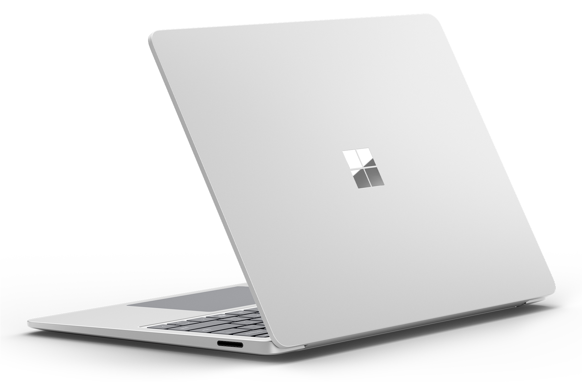 Microsoft Surface Laptop - 13 Notebook - Core Ultra 5 4,7 GHz 35 cm - TL: Deutsch, QWERTZ, Ansicht 3