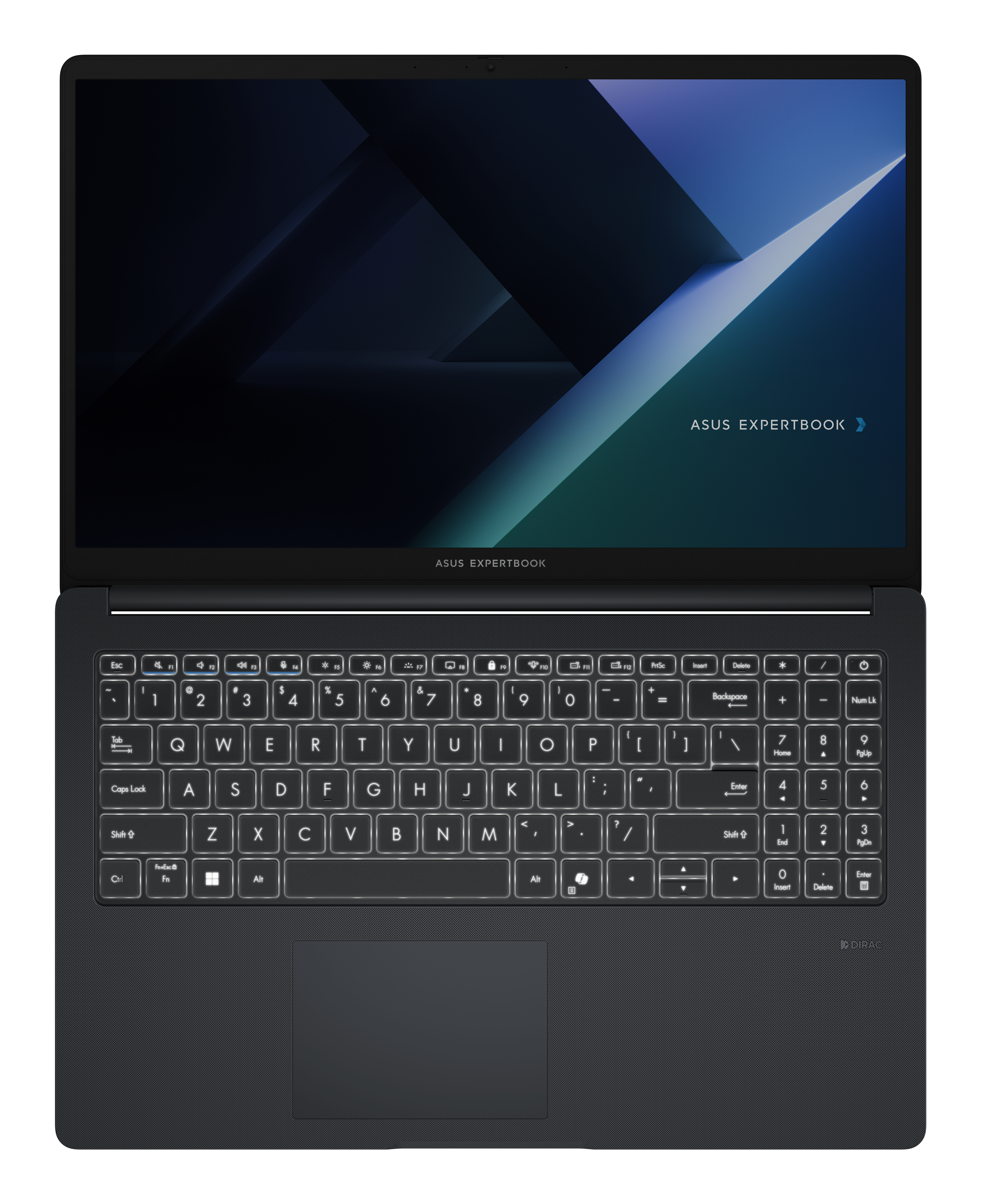 ASUS ExpertBook B1 15.6 C5-210H 8 256 B1503CVA-S76994 ohne OS - 4,8 GHz - 256 GB - TL: Deutsch, QWERTZ, Ansicht 4