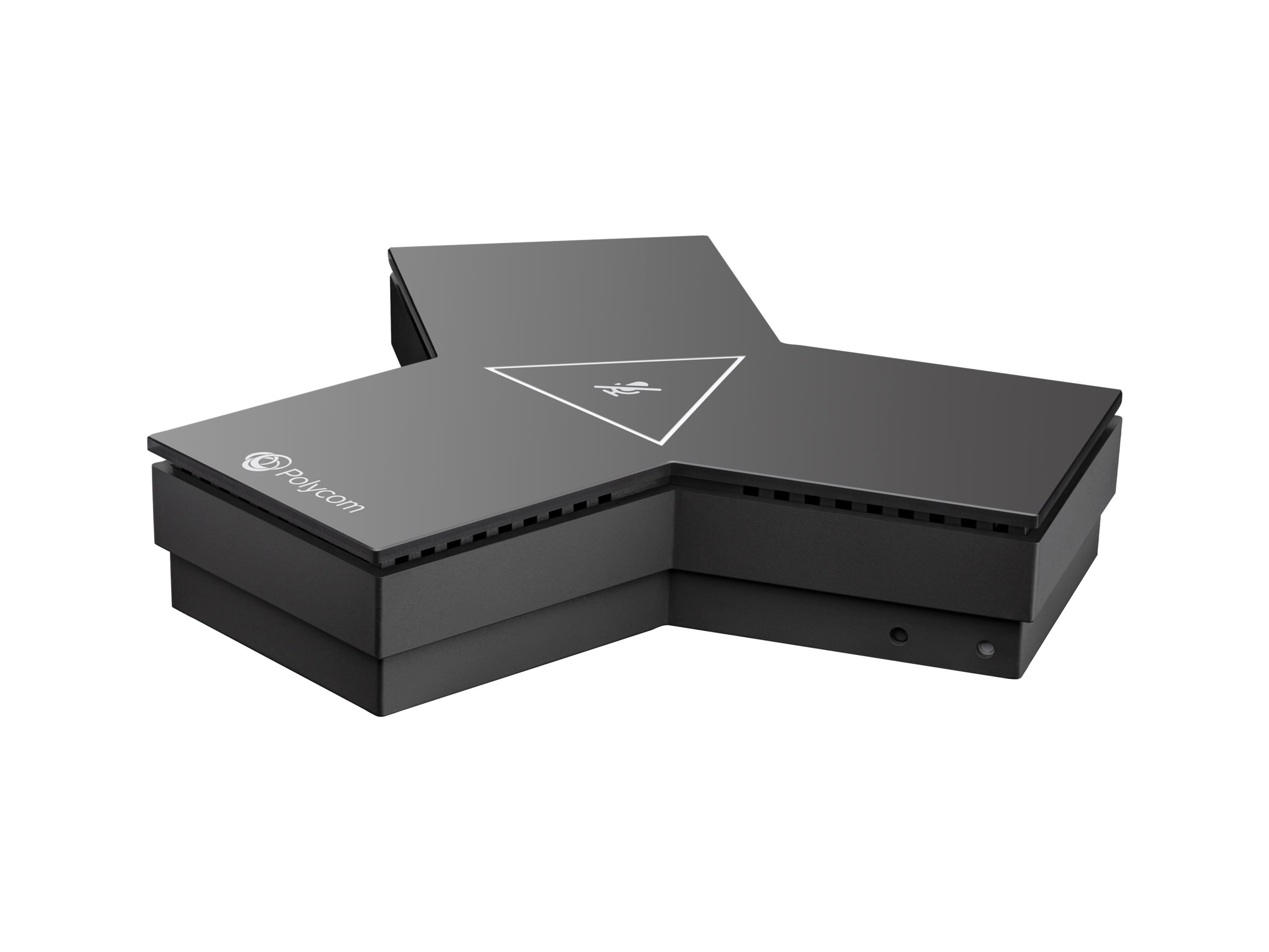 HP Poly - Videokonferenzsystem-Fernsteuerung - HF, Ansicht 4