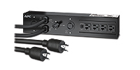 APC Service Bypass Panel - Stromverteilungseinheit (Rack - einbaufähig), Ansicht 2