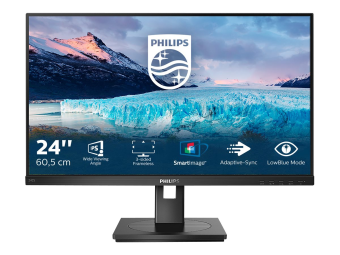 Philips S-line 242S1AE - LED-Monitor - 60.5 cm (24)