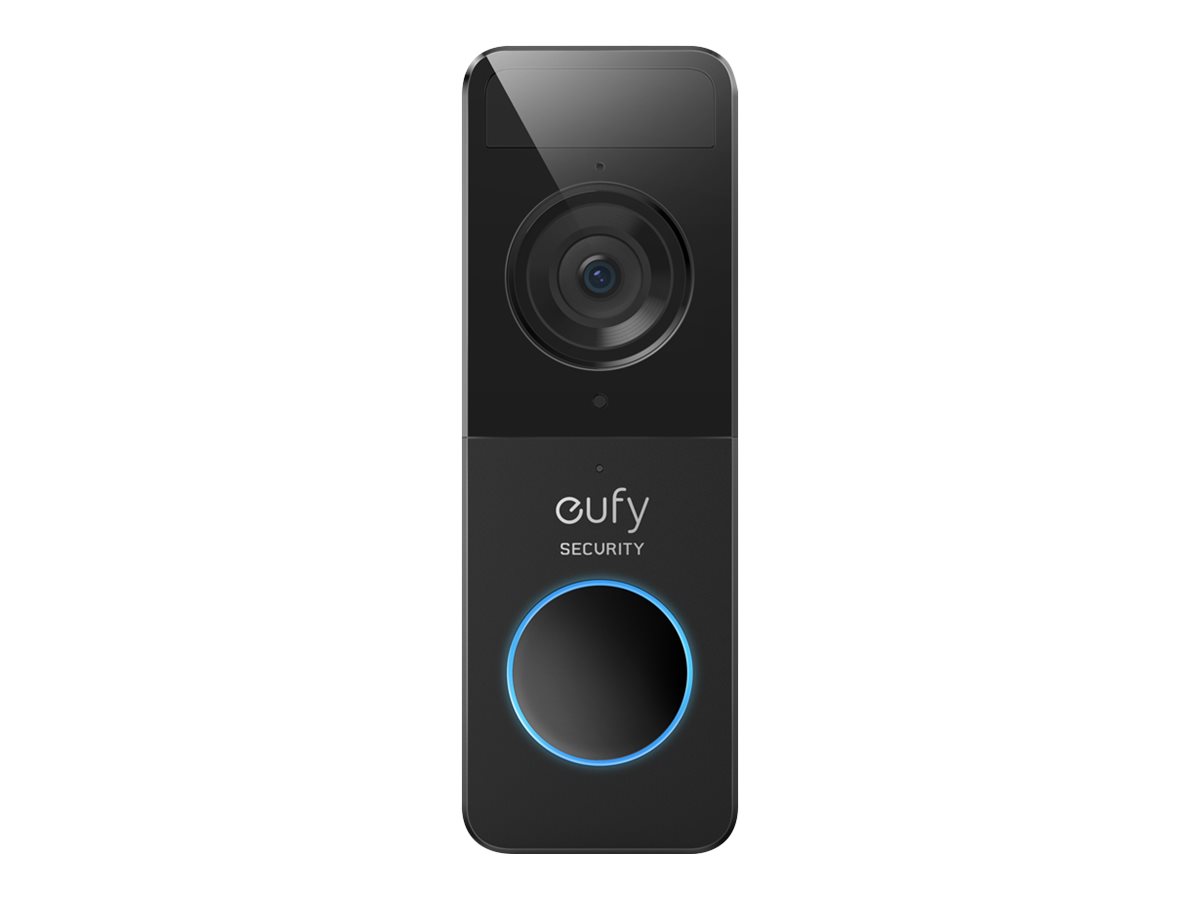 EUFY Türklingel-Kit - kabellos - Wi-Fi - Schwarz, Ansicht 5