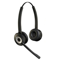 Jabra PRO 920/930 Duo Zusatz - Headset - On-Ear