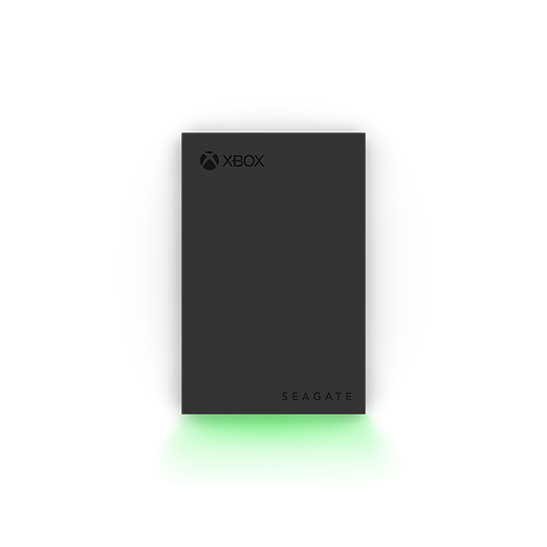 Seagate Game Drive for Xbox STKX2000400 - Festplatte - 2 TB - extern (tragbar), Ansicht 2