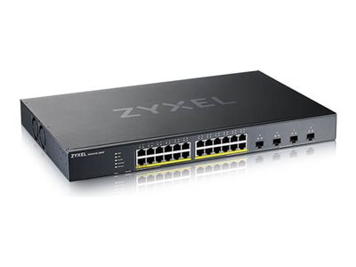 ZyXEL XGS1935 Series XGS1935-28HP - Switch - verwaltet - L3 Lite - Smart - 24 x 10/100/1000 (PoE)