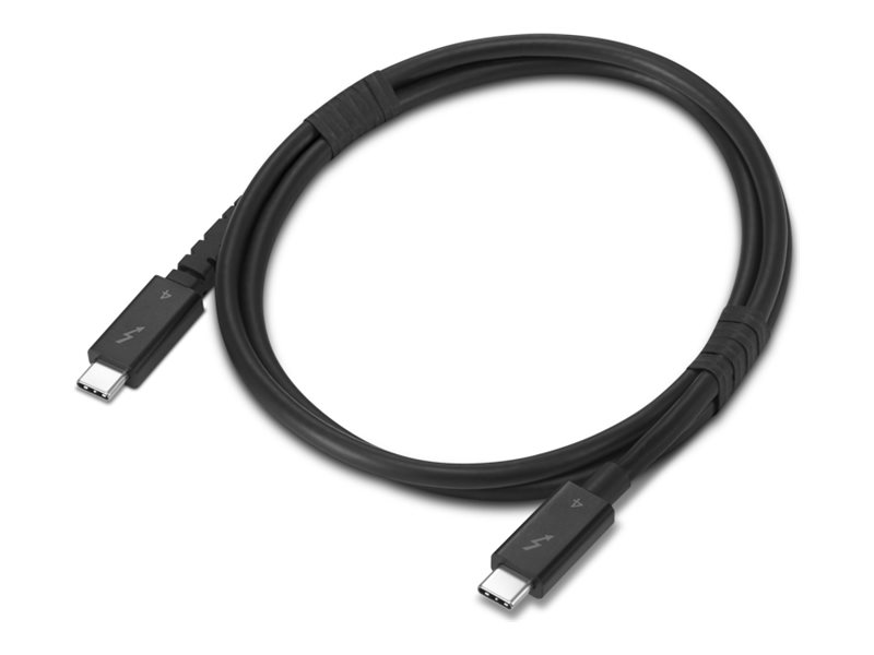 Lenovo Thunderbolt-Kabel - USB-C (M) zu USB-C (M)