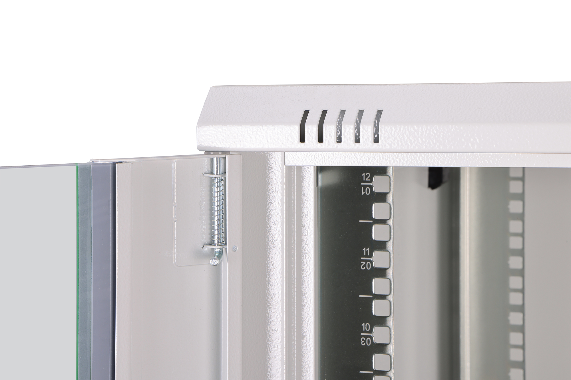 DIGITUS Wandgehäuse Dynamic Basic Serie - 600x600 mm (BxT), Ansicht 4