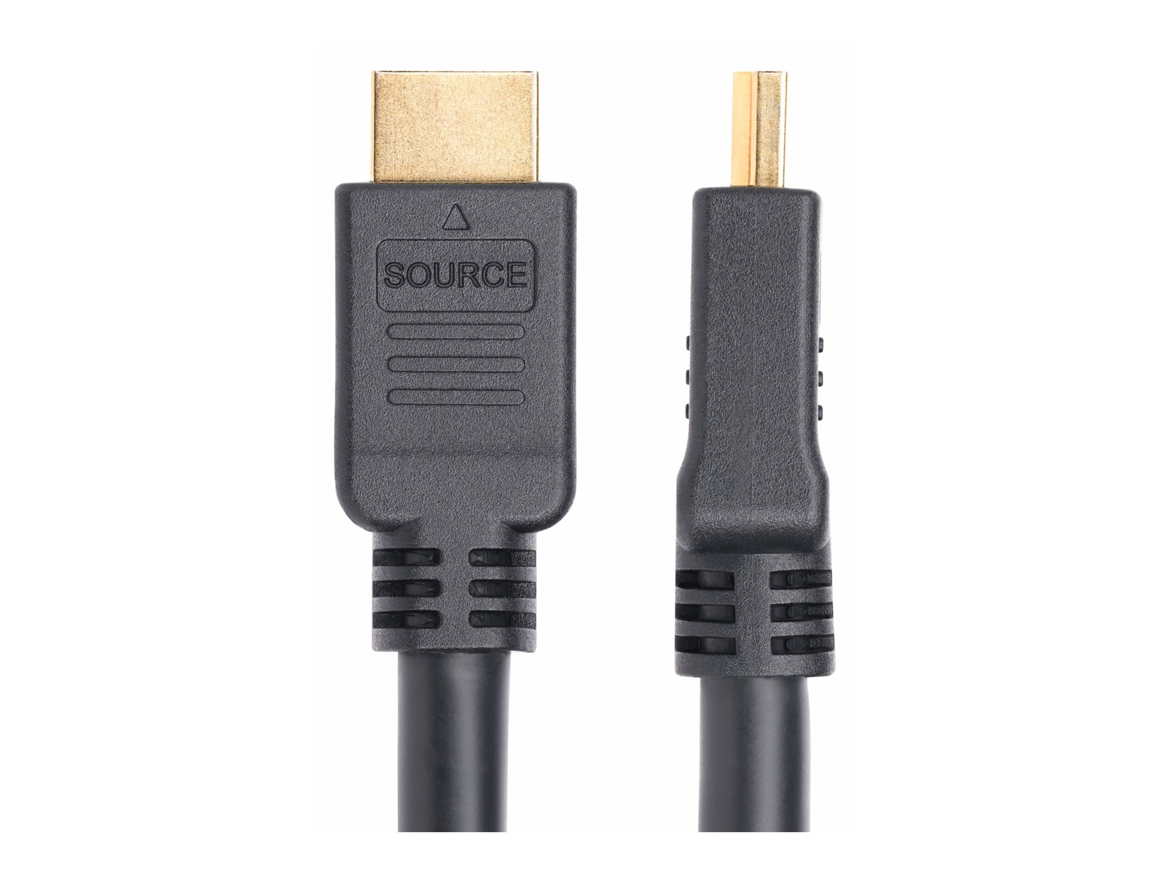 StarTech.com 10m Aktives HDMI 2.0 Kabel, CMP