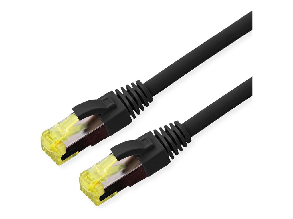 ROLINE Patch-Kabel - RJ-45 (M) zu RJ-45 (M)