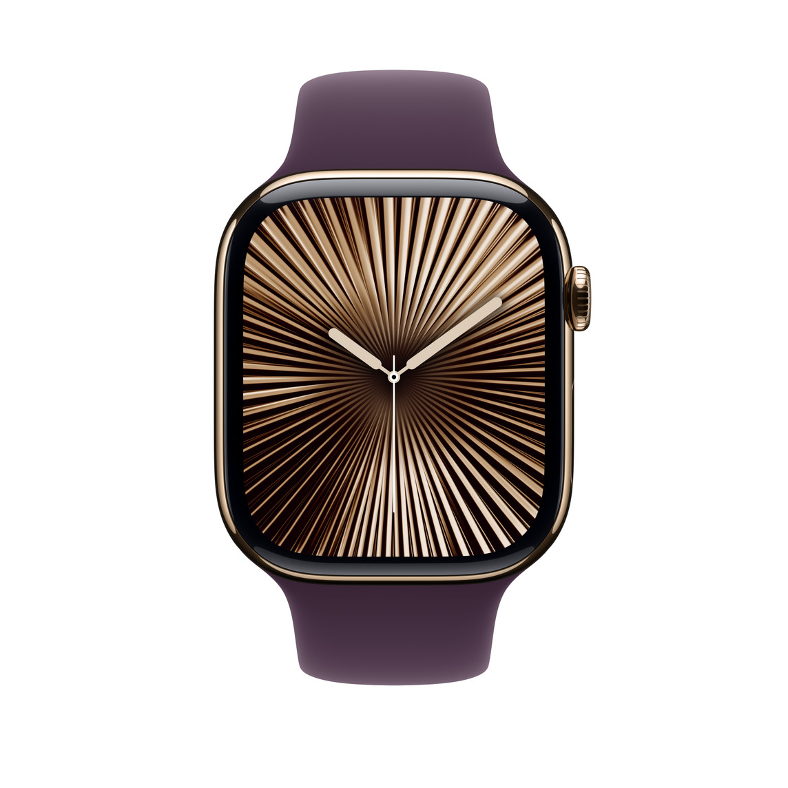Apple Armband für Smartwatch - 46mm - M/L (für Handgelenke 160 - 210 mm), Ansicht 3