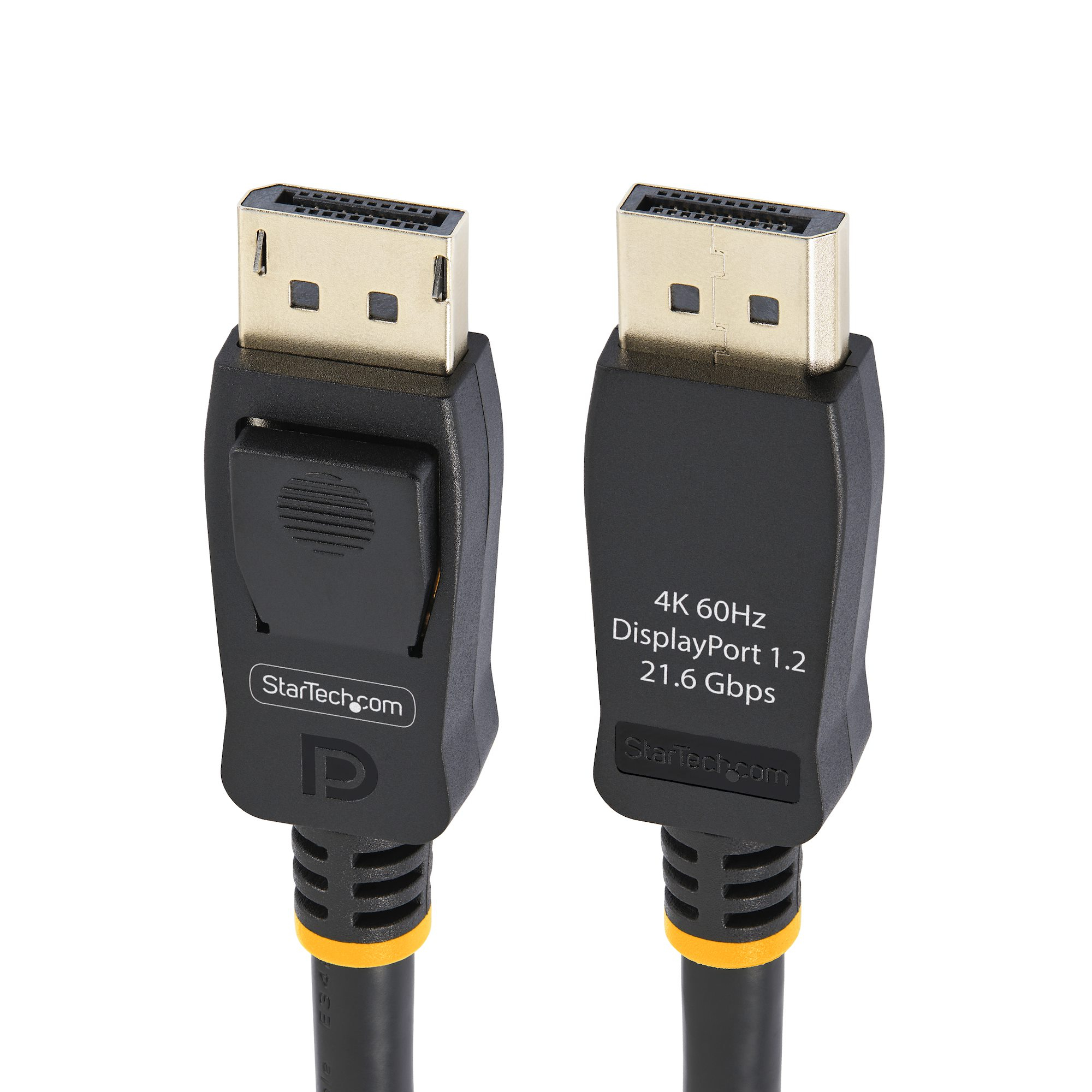 StarTech.com 2m VESA Certified DisplayPort 1.2 Cable - 10 Pack - 4K 60Hz - DisplayPort-Kabel - DisplayPort (M), Ansicht 2