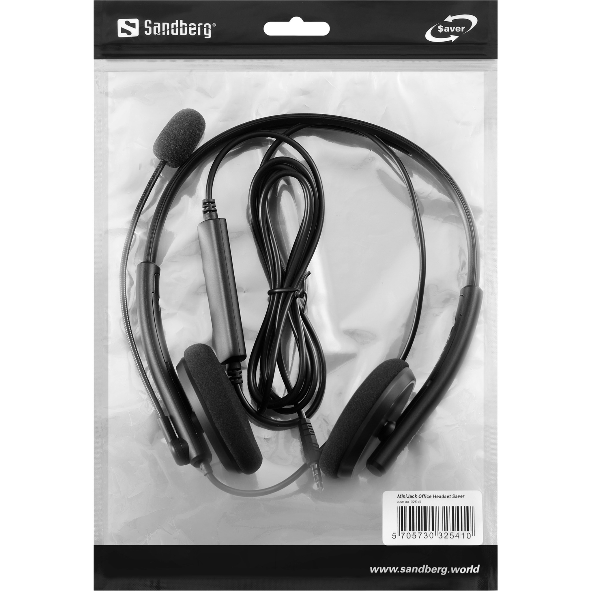 SANDBERG MiniJack Office Headset Saver, Ansicht 2
