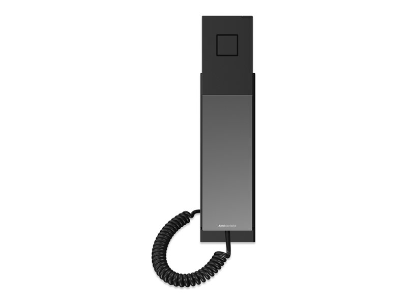 Snom HD30L - VoIP-Telefon - SIP - Gun Metal Black