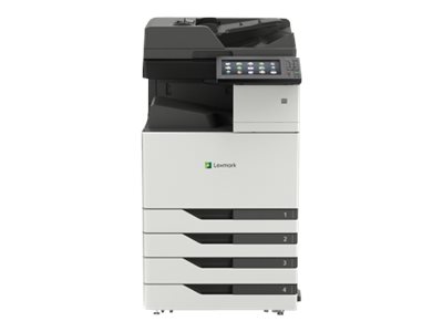Lexmark CX923DTE - Multifunktionsdrucker - Farbe - Laser - 297 x 432 mm (Original)