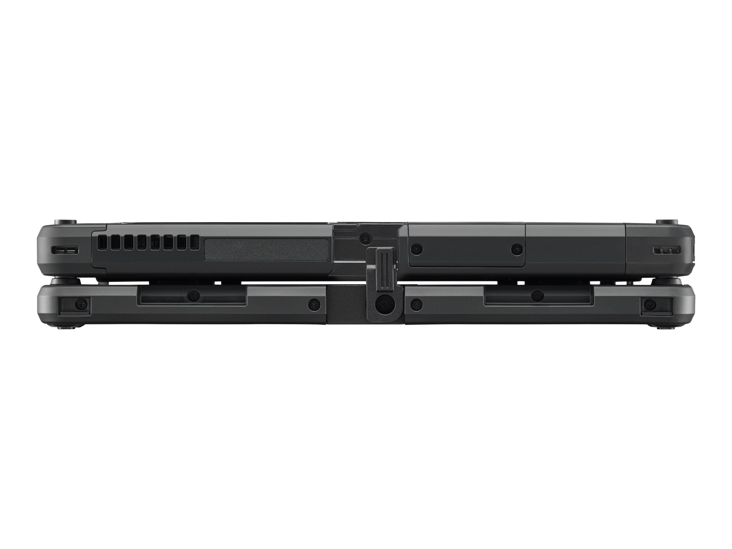 Panasonic Toughbook CF-33 - Robust - Tablet - mit Tastatur-Dock - Intel Core i5 10310U / 1.7 GHz - vPro - Win 10 Pro 64-Bit - UHD Graphics - 16 GB RAM - 512 GB SSD NVMe - 30.5 cm (12")