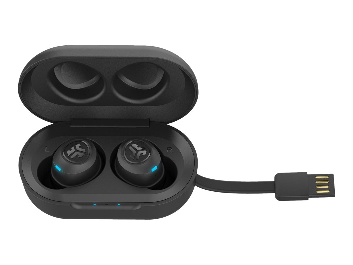 JLAB Audio JBuds Air True Wireless Earbuds - True Wireless-Kopfhörer mit Mikrofon, Ansicht 3