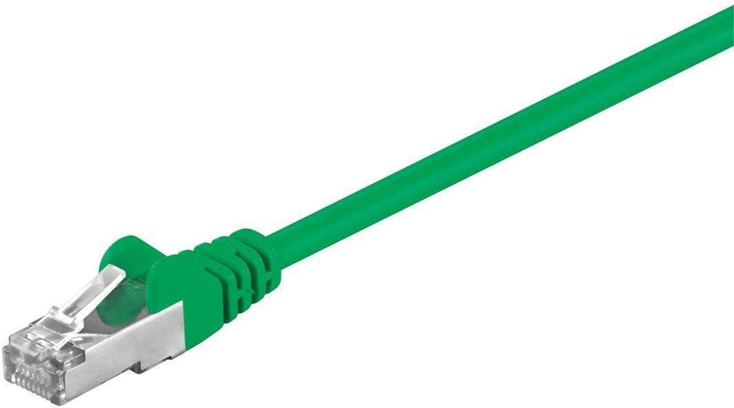MicroConnect Netzwerkkabel - RJ-45 (M) zu RJ-45 (M), Ansicht 2