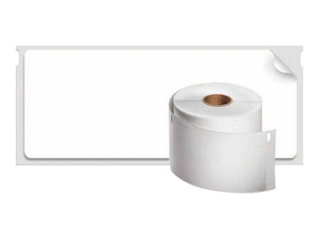 Dymo Large Address Labels - Weiß - 36 x 89 mm 6240 Etikett(en) (24 Rolle(n), Ansicht 3