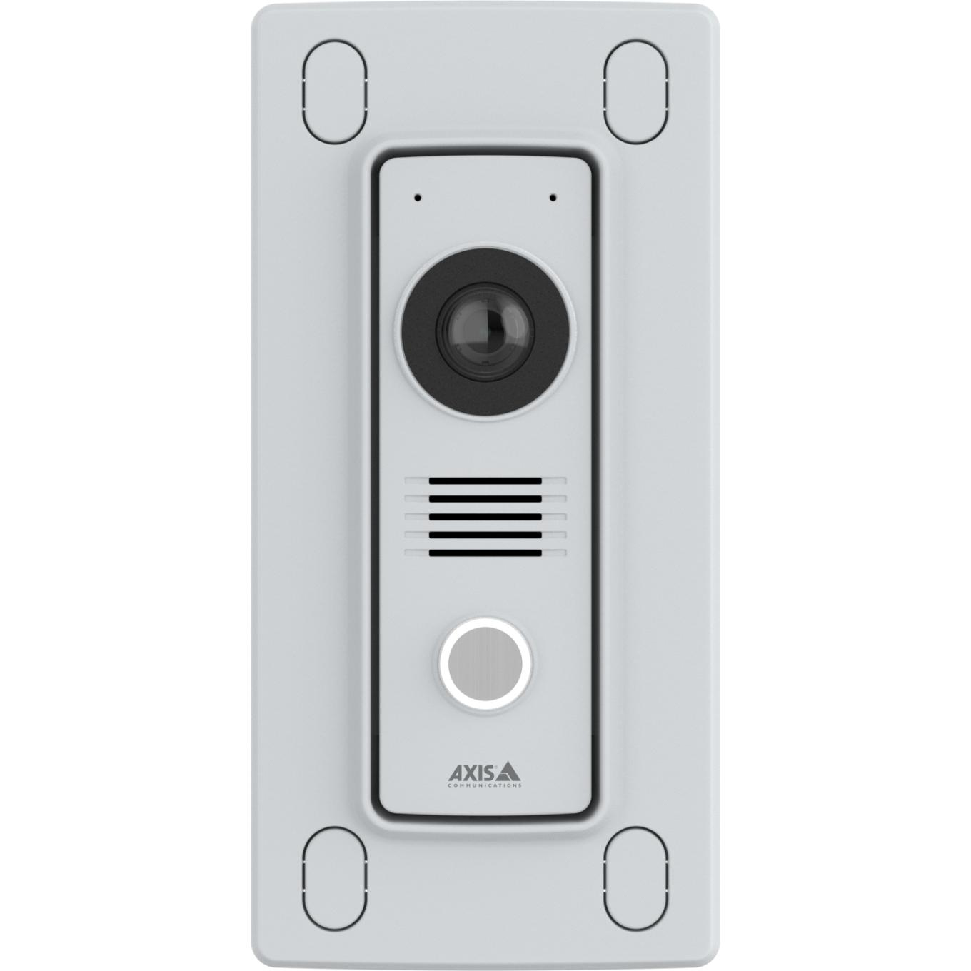 Axis TI8204 Recessed Mount White, Ansicht 2