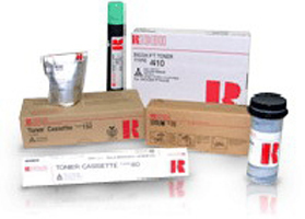 Ricoh MP - Gelb - original - Tonerpatrone - für Lanier MP C2030, MP C2050, MP C2550, Ansicht 2