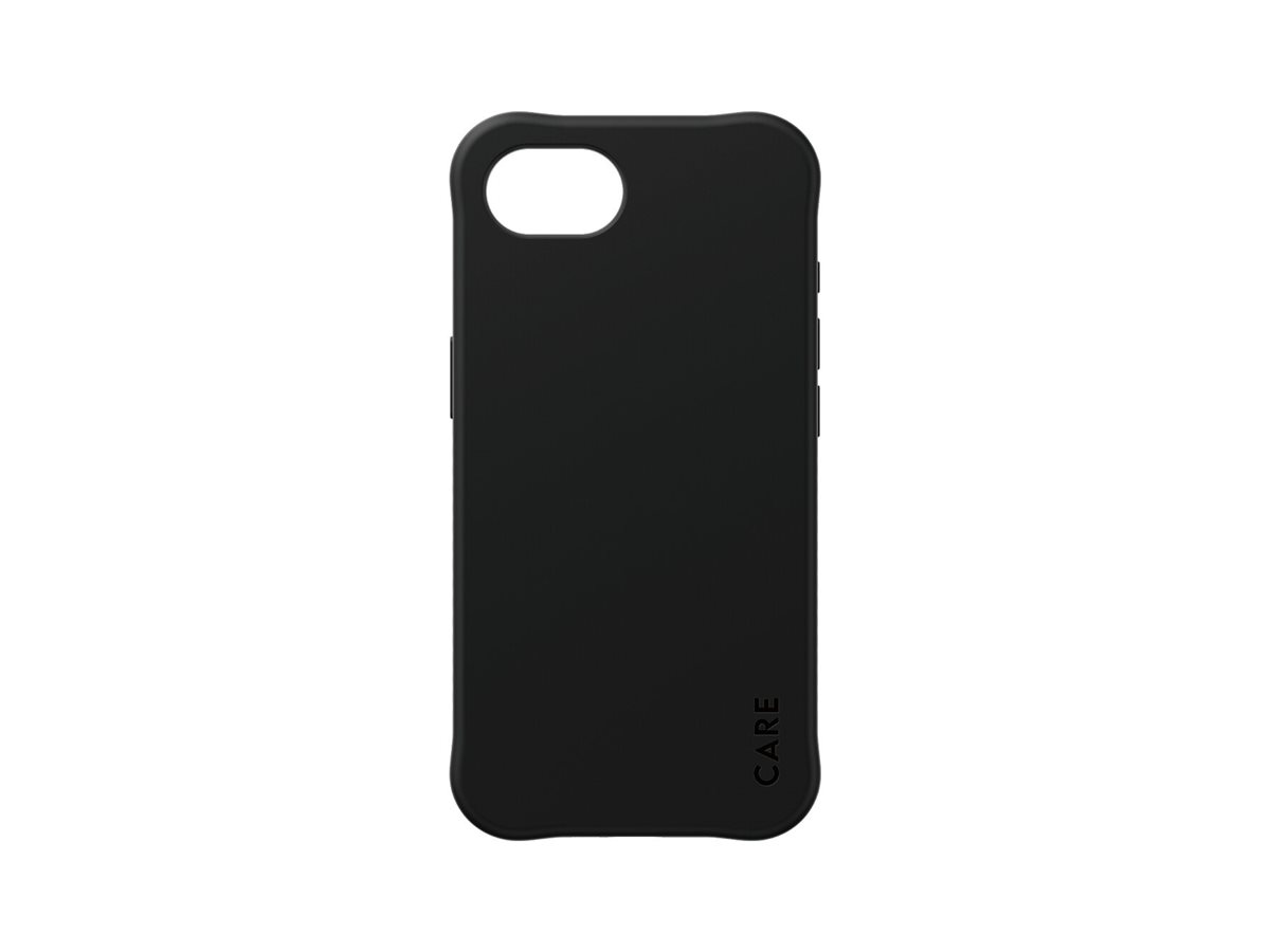 PanzerGlass CARE - iPhone SE Case (2., 3. Gen) - kompatibel mit MagSafe - recyceltes thermoplastisches Polyurethan (TPU), Ansicht 3