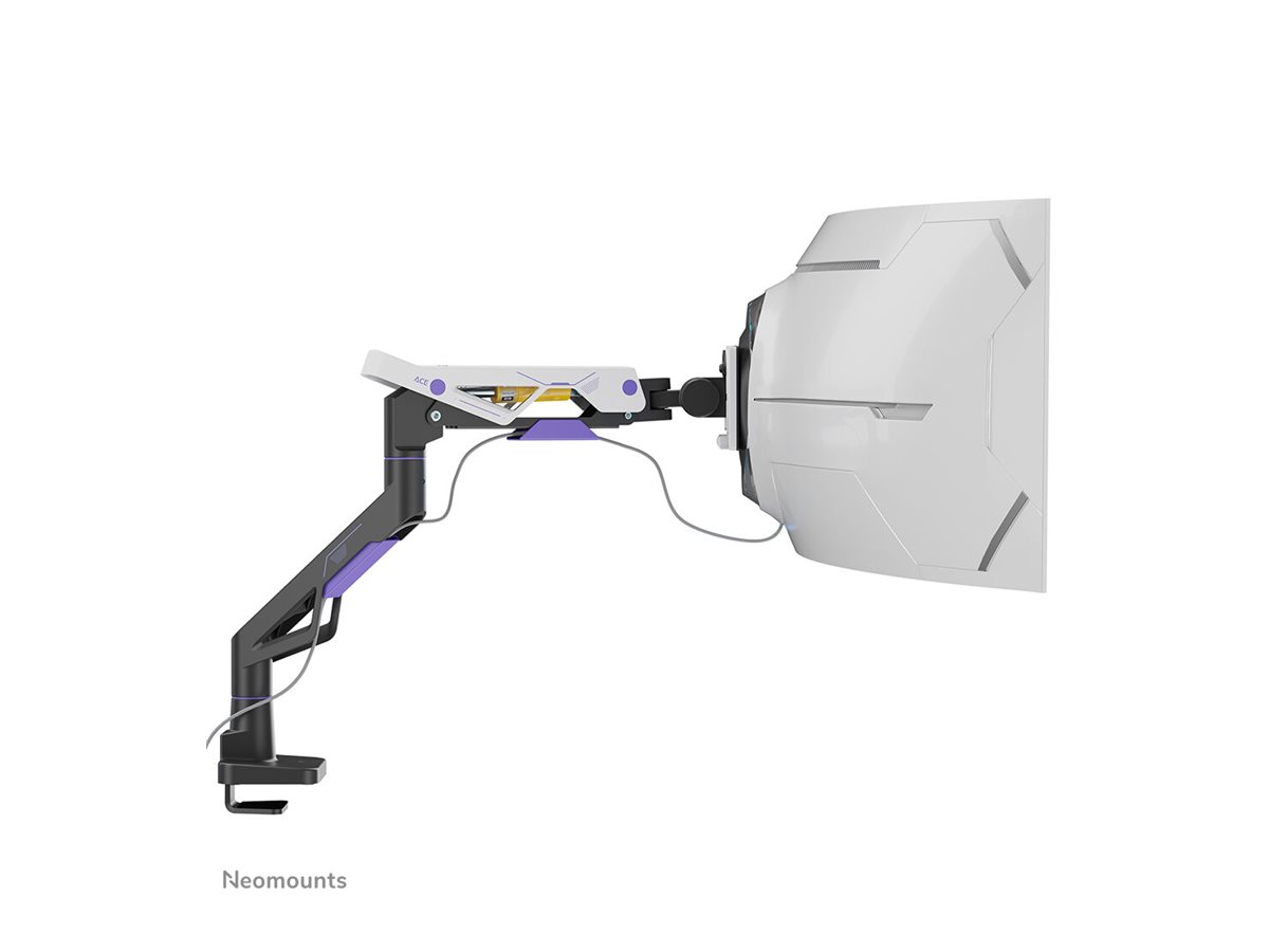 Neomounts ACE DS70-256BL1 - Befestigungskit (Gelenkarm), Ansicht 4