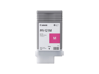 Canon PFI-121 M - 130 ml - Magenta - original