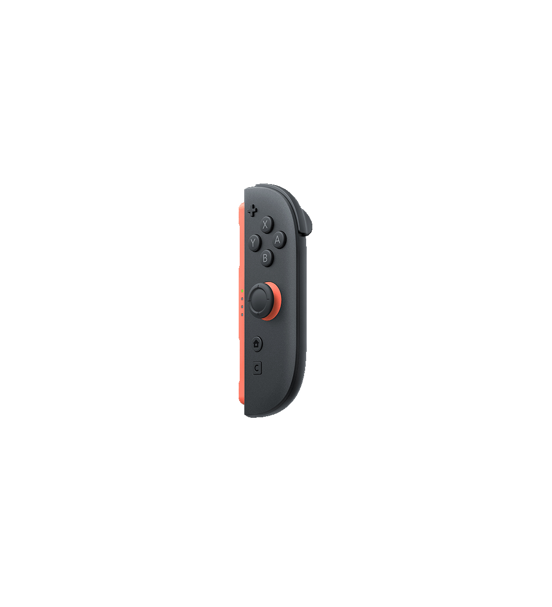 Nintendo Joy-Con 2 R hellrot Switch 2 - Gamepad - Bluetooth, Ansicht 3