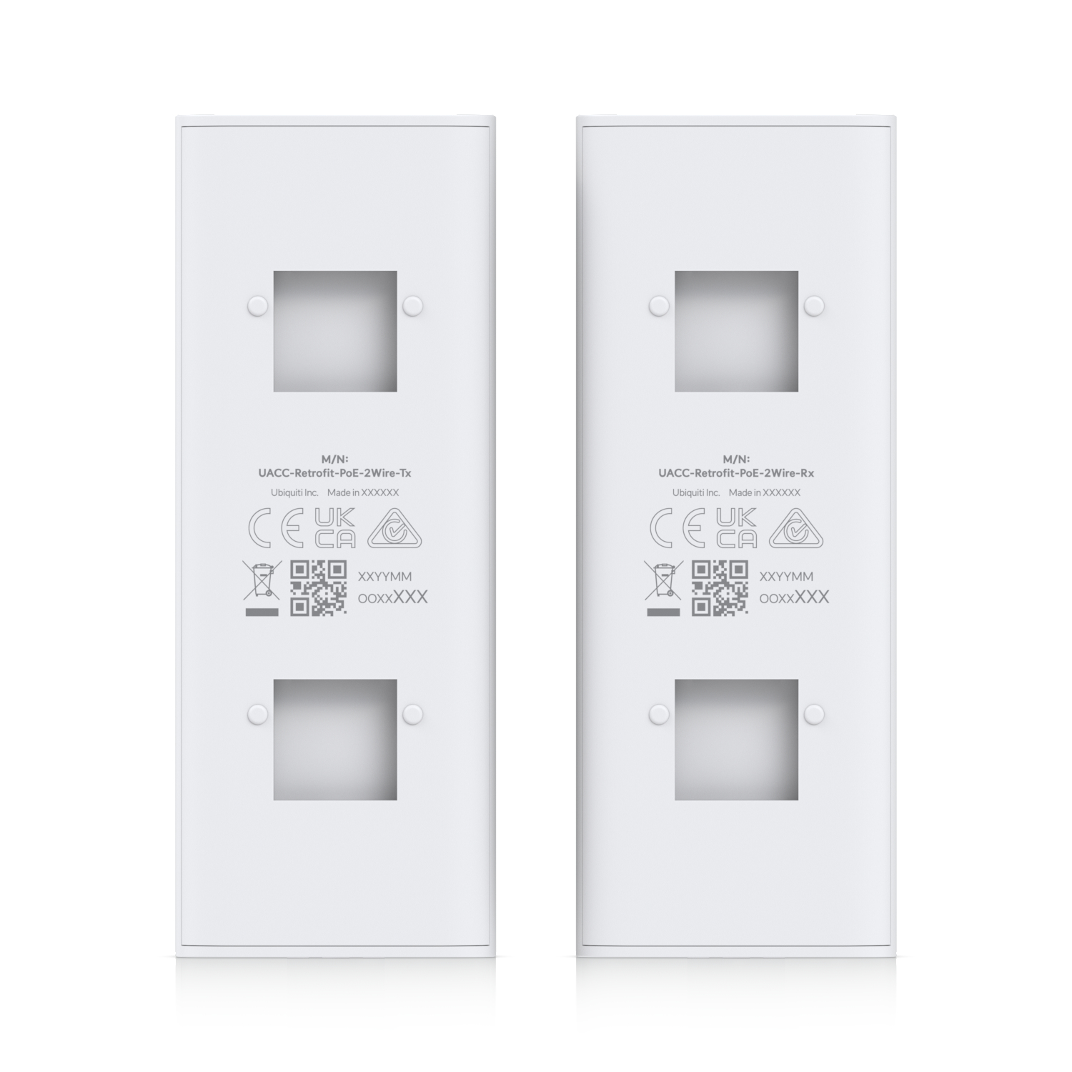Ubiquiti UniFi - Sender und Empfänger - Netzwerk-/Stromextender, Ansicht 3