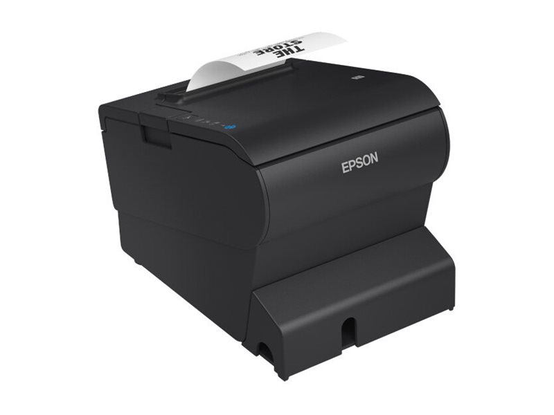 Epson TM T88VII (132) - Belegdrucker - Thermozeile - Rolle (7,95 cm), Ansicht 4
