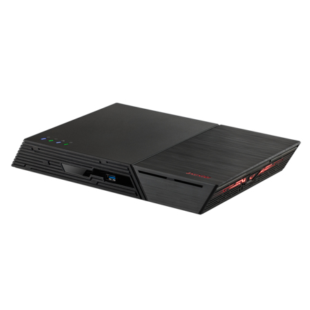 Asustor Mini Desktop NAS FS6706T 6-Bay - Storage Server - NAS, Ansicht 2