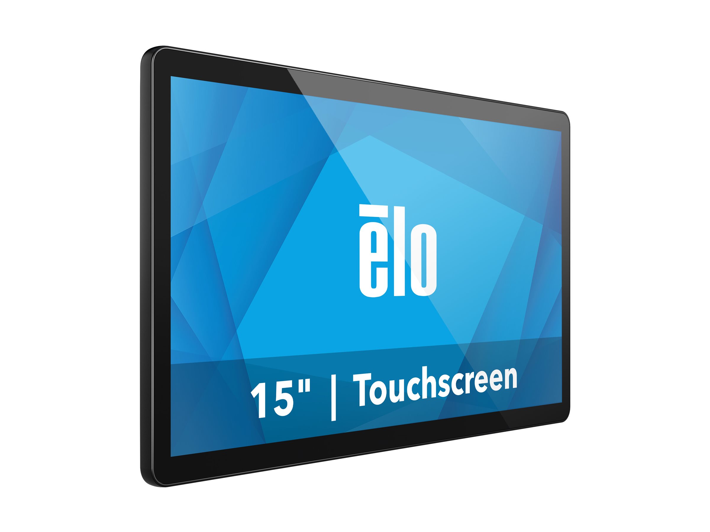Elo Touch Solutions Elo E-Series 3 - Komplettlösung - N-series N97 - RAM 8 GB - 128 GB NVMe - 1GbE, Wi-Fi, BT - 15.6, Ansicht 4
