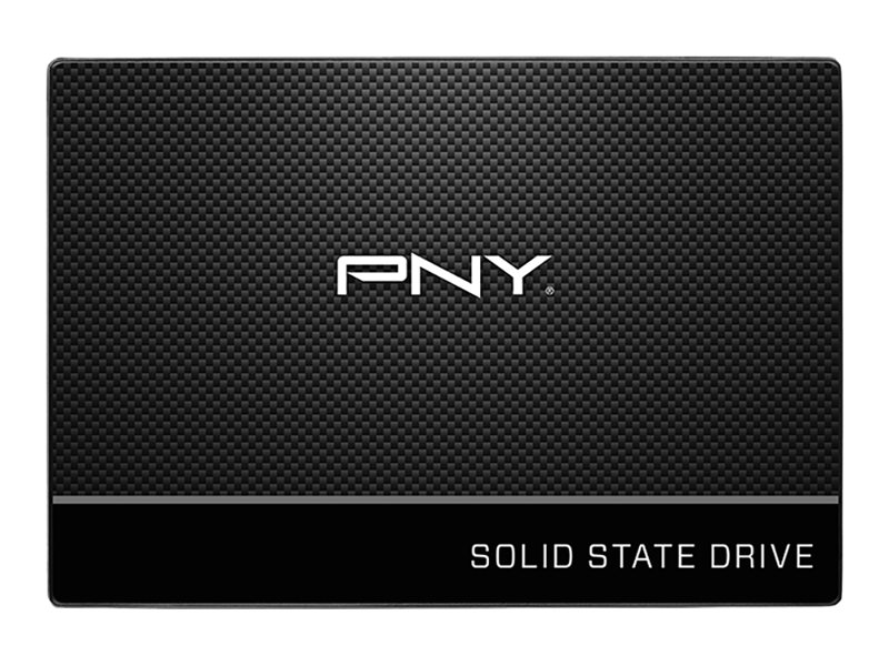 PNY CS900 - SSD - 500 GB - intern - 2.5 (6.4 cm), Ansicht 5