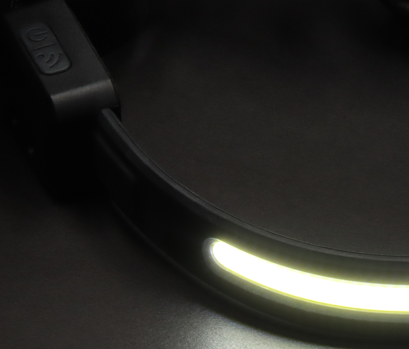 Brennenstuhl LuxPremium Akku LED Sensor Kopflampe SL 500 A, Ansicht 4